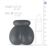 Boners Ball pouch en silicone 6cm